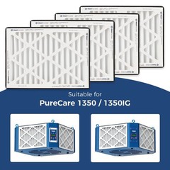 ALORAIR TrightFilters Merv 11 Air Filter for Purecare 1350 IG/Purecare 1350 A…