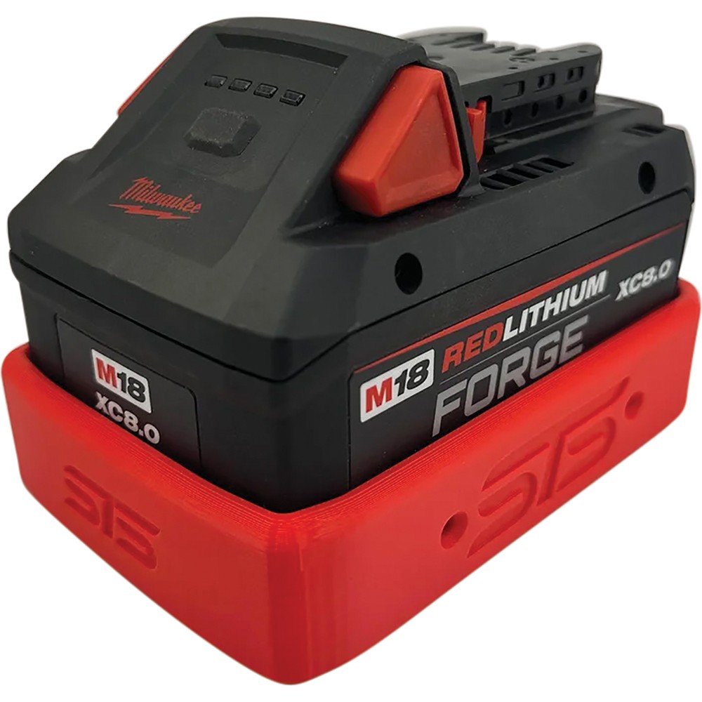 Flexible Milwaukee M18 Forge 8.0 STS-MW1880FRT