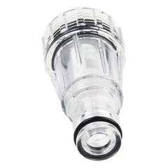 Water Inlet Filter Transparent plastic Replacement tool 5pcs Accessories