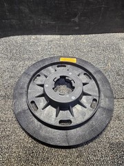Malish 17-5/8″ Mighty-Lok Pad Driver w/ Tru-Fit NP-9200 Clutch Plate, Black