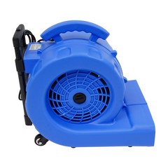 Floor Drying Fan, Carpets Quickly Dryer, Portable Floor Blower Fan With 3-speeds