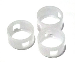 48755 SEAL RETAINERS (3pcs.) CAT PUMPS 6DX , 66DX