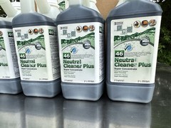 Box Of 4 Essentials Neutral Cleaner Plus #46 Concentrated – 2 Liter Each
