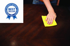 Guardsman Wood Furniture Dusting Cloths – 1 1 Count (Pack of 1), Yellow