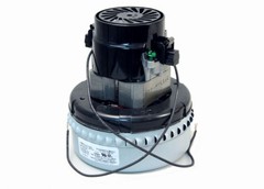 1902 Vacuum Motor 120V AC 2 Stage fits Powr Flite PFX3S