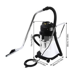 Household Cleaning Machine Commercial Carpet Cleaner Extractor Vacuum Washer