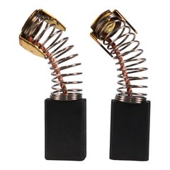 Makita CB124 Tool Replacement Carbon Brush Set for 9207SPC 4014NV (4-Pack)