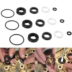 Seal Kit 34262 for Cat Pump 66DX 6DX Pressure Washer Pump 66DX40G1I 6DX35G1I