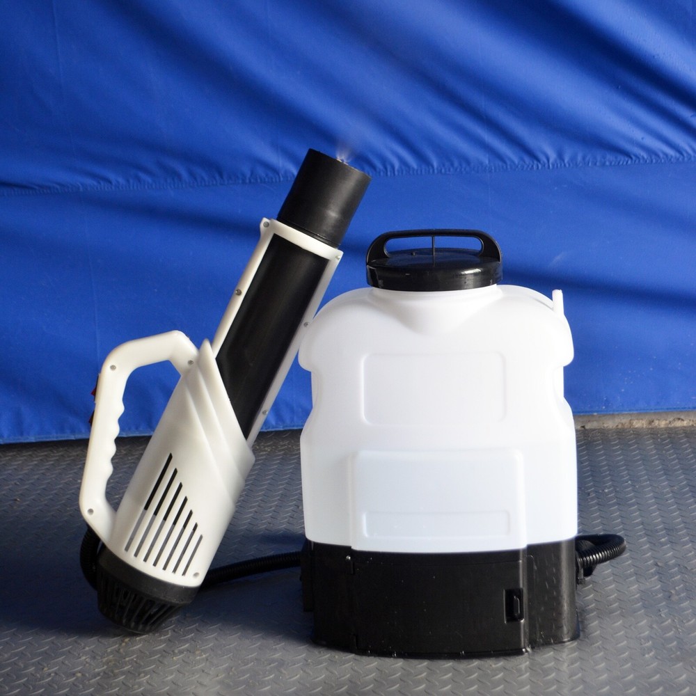 Smart Electrostatic cordless Knapsack, Backpack Disinfection Spraying Fogger
