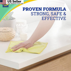 Zep Home Pro Multi-Purpose Foaming Bathroom Cleaner – 32 32 Fl Oz (Pack of 1)