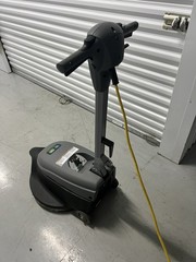 Tennant BR-2000-DC Dust Control High-Speed Burnisher