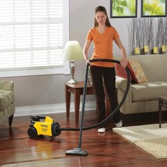 Eureka 3670G Mighty Mite Corded Canister Vacuum Cleaner – Yellow
