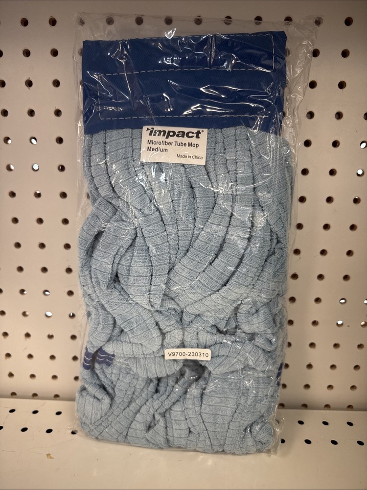 IMPACT Microfiber Tube Mop Medium V9700-230310
