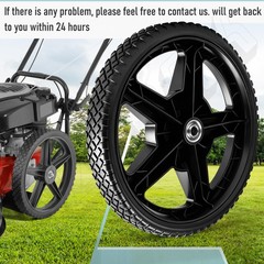 308451053 Replacement Wheel (Diameter: 12″ Width: 1.75″ Center 12 inches