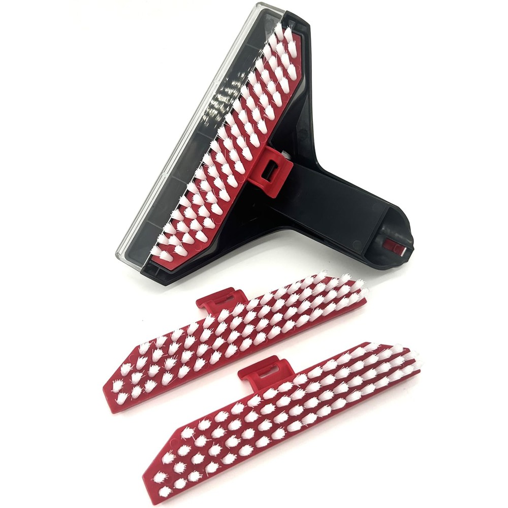 Eifrthe FH14050 Brush Attachment 1.4in, Fh14050 Attachment(1+2)
