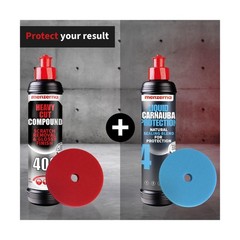 menzerna Heavy Cut Compound 400″ Car Polish I Heavy Cut, Medium Cut… Fast Ship