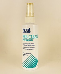 HOST Pre-Clean Carpet Cleaner 7 Fl. Oz. Spray Bottle