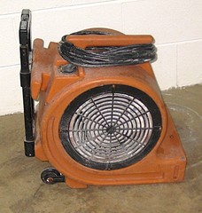 RIDGID Air Mover 1600 CFM 3-Speed
