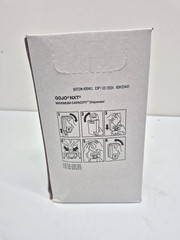 Skillcraft Micrell GOJO Antibacterial Lotion Soap 2000 mL REFILL Lot of 4