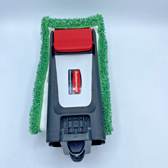 Rubbermaid Commercial 2132428 Flat Mop Frame Quick Change with Pad 18″