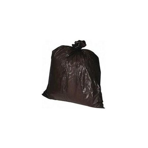 Genuine Joe GJO01533 Heavy Duty Trash Bag 33 Gal Brown