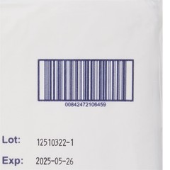 McKesson Cleanroom Wipes, Sterile – Polyester and Cellulose, 300 ct