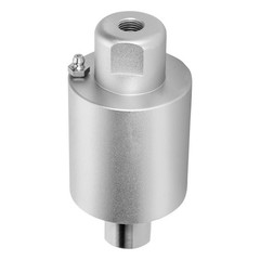 Lonsge Swivel Head Rotary Joint 4000 PSI 8 GPM for BE Whirl-A-Way Surface