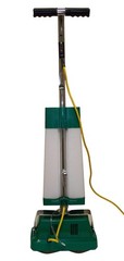 Bissell Commercial Bissell Biggreen Bgfs5000 Portable Two Brush Floor Scrubber