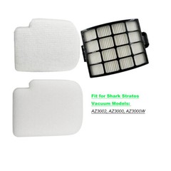 AZ3002 Filters for Shark AZ3002 AZ3000 AZ3000W for Stratos DuoClean PowerFins