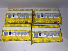 Lysol Disinfecting Wipes, Lemon & Lime Blossom Scent 4 Pack Wipes, 80 Count