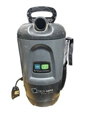 Tennant V-BP-6 Commercial Backpack Vacuum TRUE HEPA with Backpack Harness