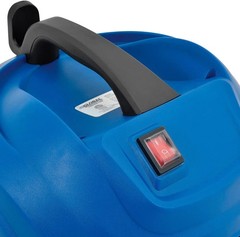 Global Industrial Wet Dry Vacuum 6.6 Gallon Stainless Steel