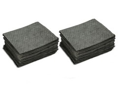 AABACO Universal Absorbent Pads – Heavy Weight Sheets, 15″X17″ (200 Sheets)