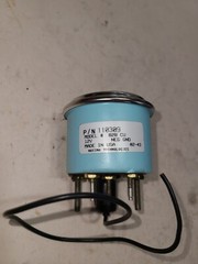 HydraMaster 110309 12V Water temp Gauge 140°-260°F