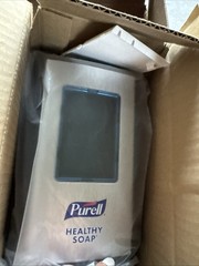 PURELL 653401 4.88 x 8.8 x 11.38 1,200 mL Soap Touch-Free Dispenser GP 1/CT New