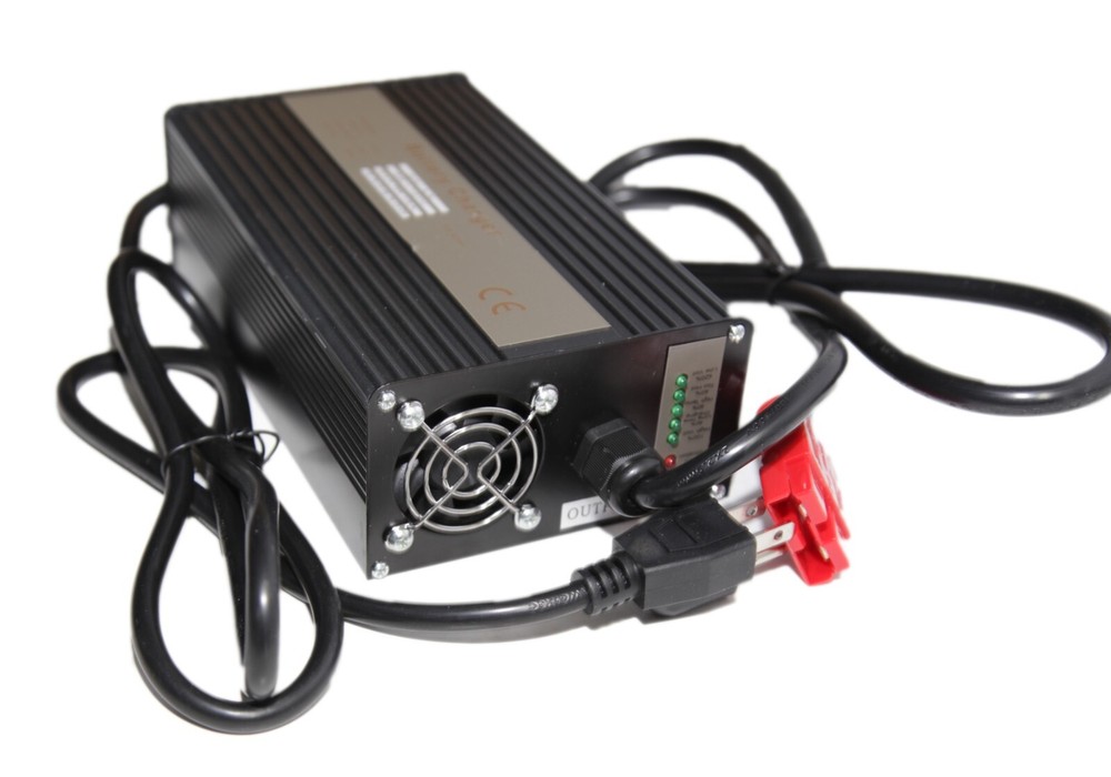 Battery Charger Fit Emotor MX3Z MZ3 300X/MX5Z MZ5 500X Floor Scrubber Machine