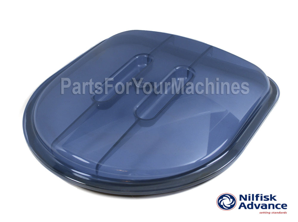 TANK TOP LID, ADVANCE WARRIOR, CONVERTAMATIC, ADHANCER SCRUBBERS, 56315176, 12A