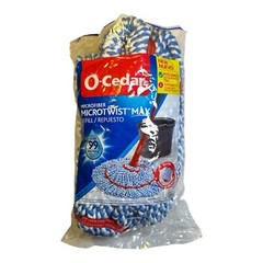 O Cedar MicroTwist Max Microfiber Twist Mop Refill Replacement