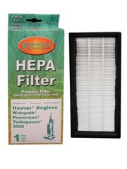 (1) Hoover Powermax Widepath HEPA Filter, Bagless, Turbopower, Tempo, Sprint,…