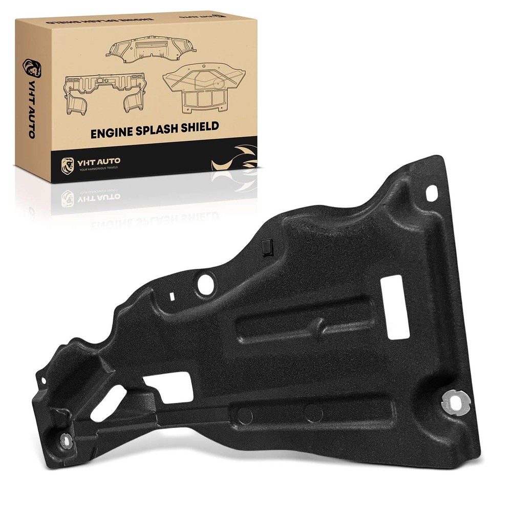 Front Right Lower Engine Splash Shield for Edge 2015-18 MKX 2016-18 V6 2.7L/3.5L