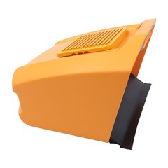 41 Inch Walk-Behind Sweeper Street Floor Road Sweeping Floor Cleaner Hand Push