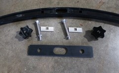 SQUEEGEE ASSY REBUILD KIT, 32″, CLARKE ENCORE S2426, L2426 WALK BEHIND SCRUBBERS