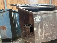 B-GONE DUMPSTER DEODORIZER CHERRY