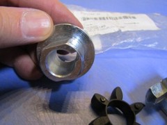 1 – IPC Eagle OEM Part # FGGT86149 Complete Coupler, Electric. NEW in Bag