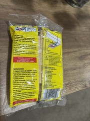 Victor Original Indoor Snap Mouse Traps for Mice, 4 Pack, Model M156