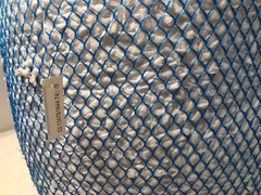 Absorbent Sock Cylinder Boom Blue Ext Net 14″ x 14″ x 12″ 02.134781644.74110