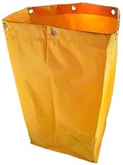 Replacement Janitorial Cart Bagwaterproof High Capacity Thickened Housekeeping C