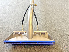 Sapphire Titanium Wand 14″ Width Carpet Cleaner