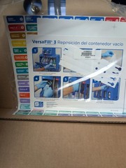 Spartan Versafill III Clean On The Go 967100 NEW