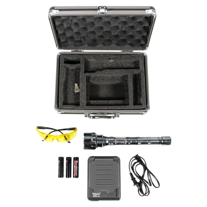 Esteam Hydro-Force AX174KIT 3X3W Ultraviolet Light